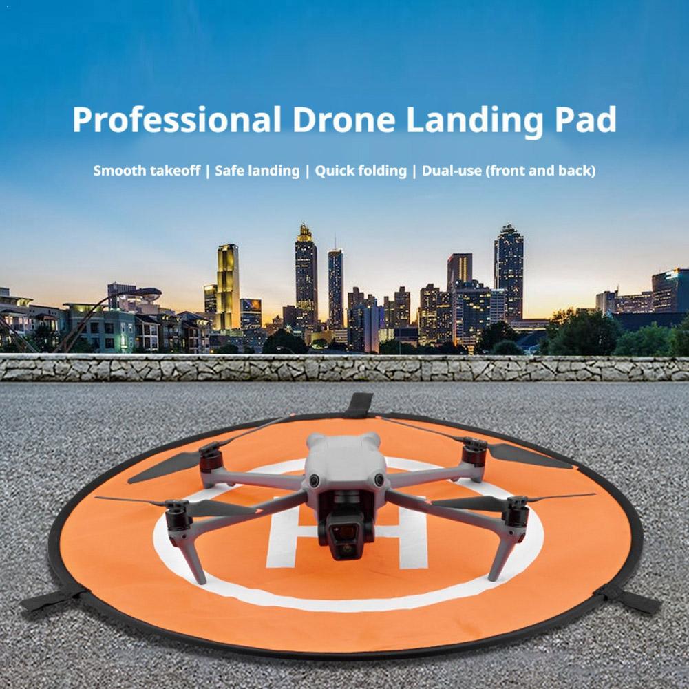 Dji Drone Mini 3 - 75cm Drone Landing Pad, Waterproof Portable