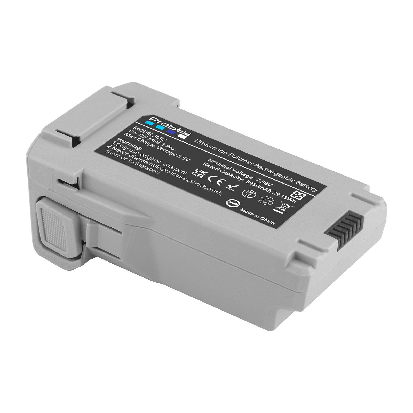For DJI Mini 3/3 Pro/Mini 3 Pr - огляд і ціна Drone Battery Balance Charger