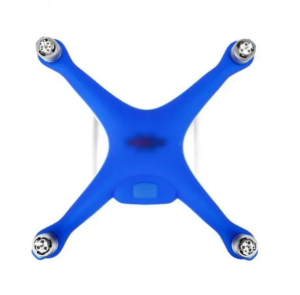 Silicone FUSELAGE cover Thicke - огляд і ціна Drone Battery Case