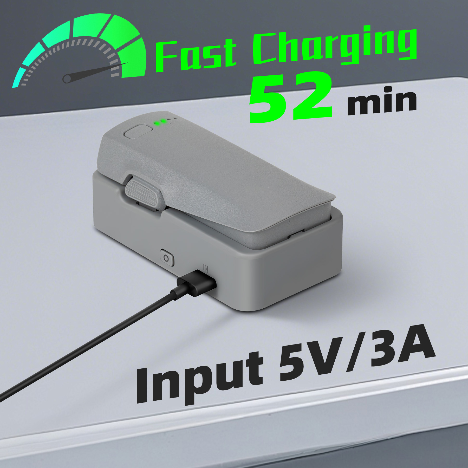 USB Battery Charger For DJI NE - огляд і ціна Drone Battery Balance Charger