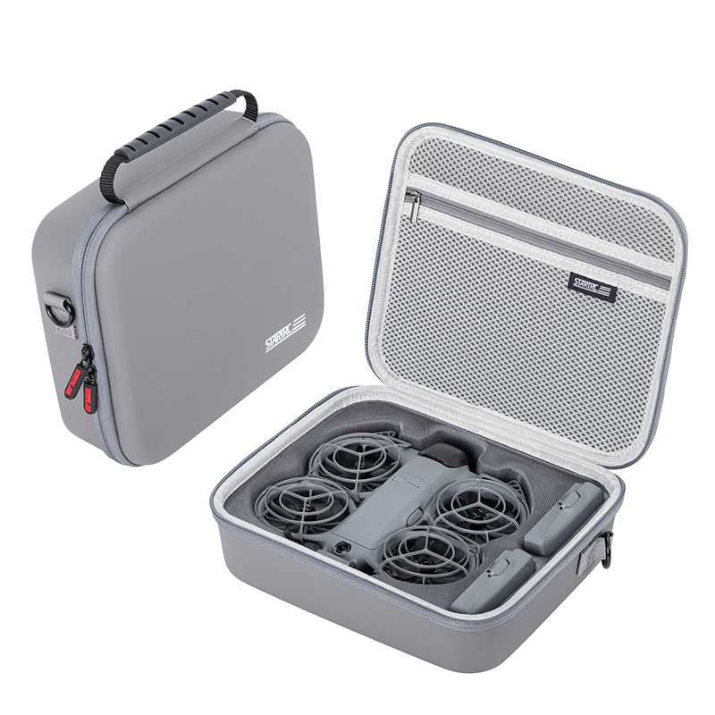 STARTRC Neo 2 Portable PU Shou - огляд і ціна Drone Battery Box