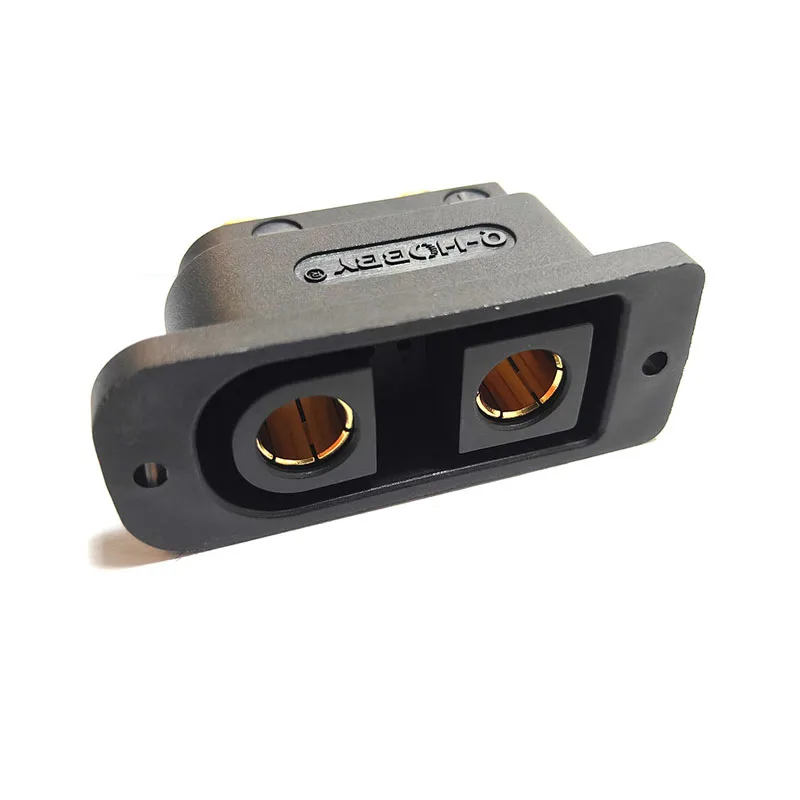 QS9D Anti Spark Connector 160A - огляд і ціна Drone Battery Plate