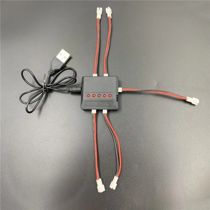 Syma X5HW X5HC X5C X5SW 3.7V 5 - огляд і ціна Drone Battery Plate