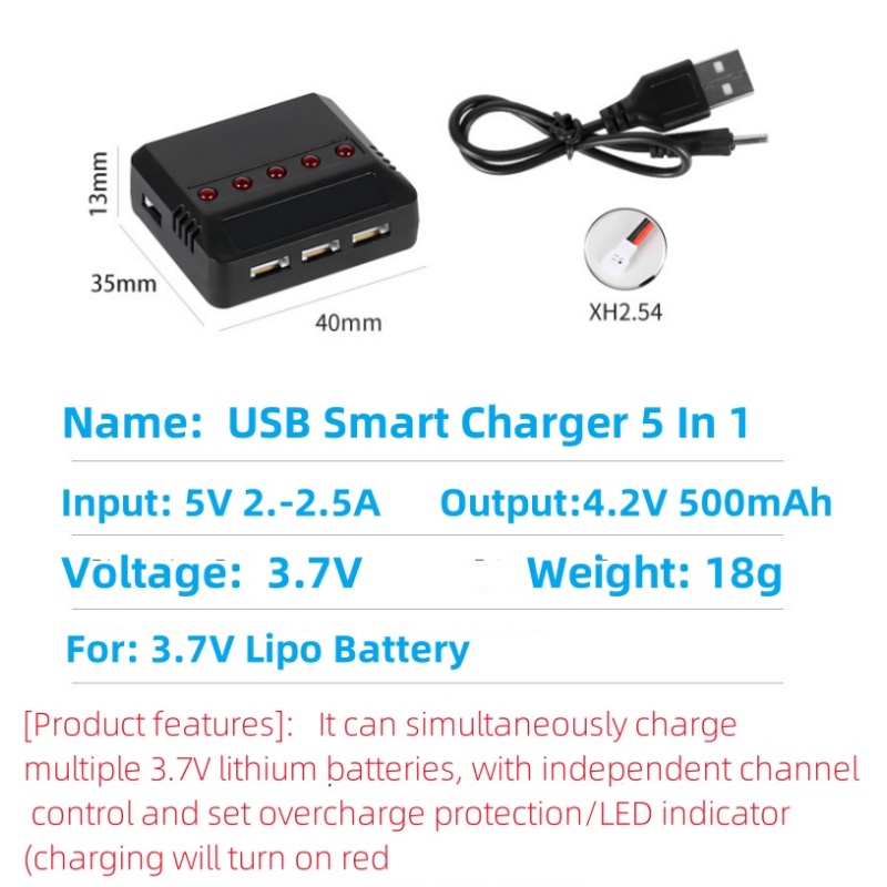 Syma X5HW X5HC X5C X5SW 3.7V 5 - огляд і ціна Drone Battery Plate