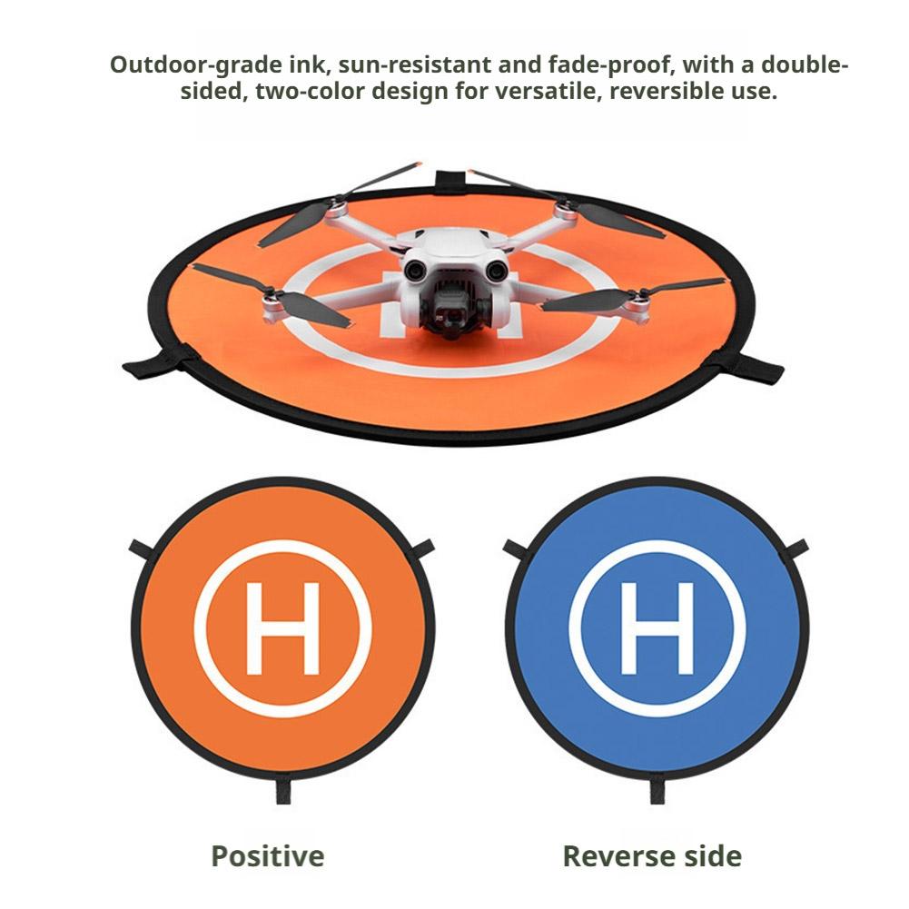 75cm Drone Landing Pad, Waterp - огляд і ціна Dji Drone Mini 3