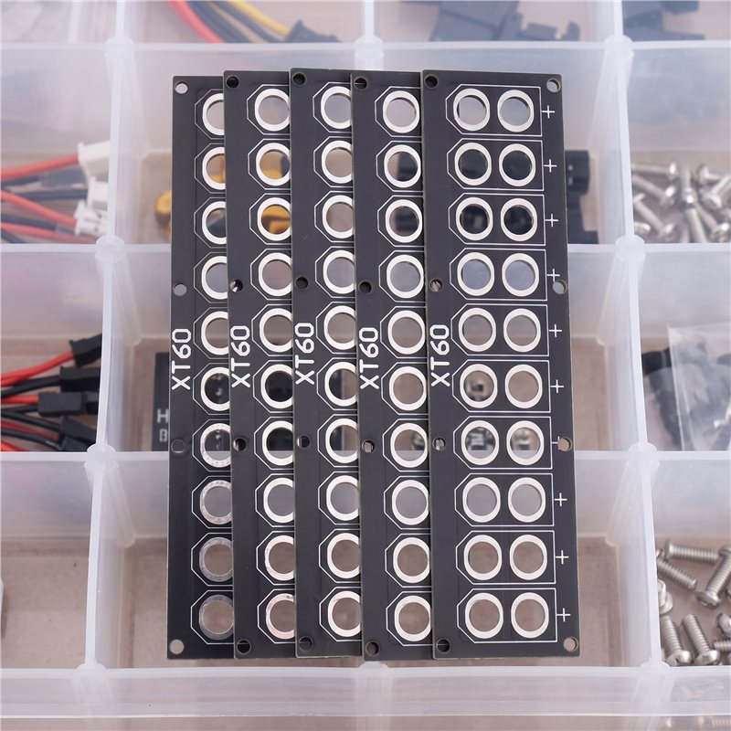 ABNR For XT60 Parallel Chargin - огляд і ціна Drone Battery Plate