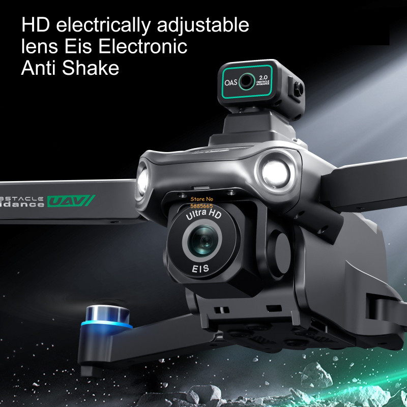 8K Dual Camera 5G WIFI FPV Rem - огляд і ціна Drone Battery Case