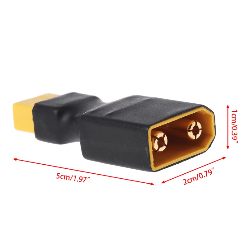 XT90 Male to XT60 Female Adapt - огляд і ціна Drone Battery Balance Charger