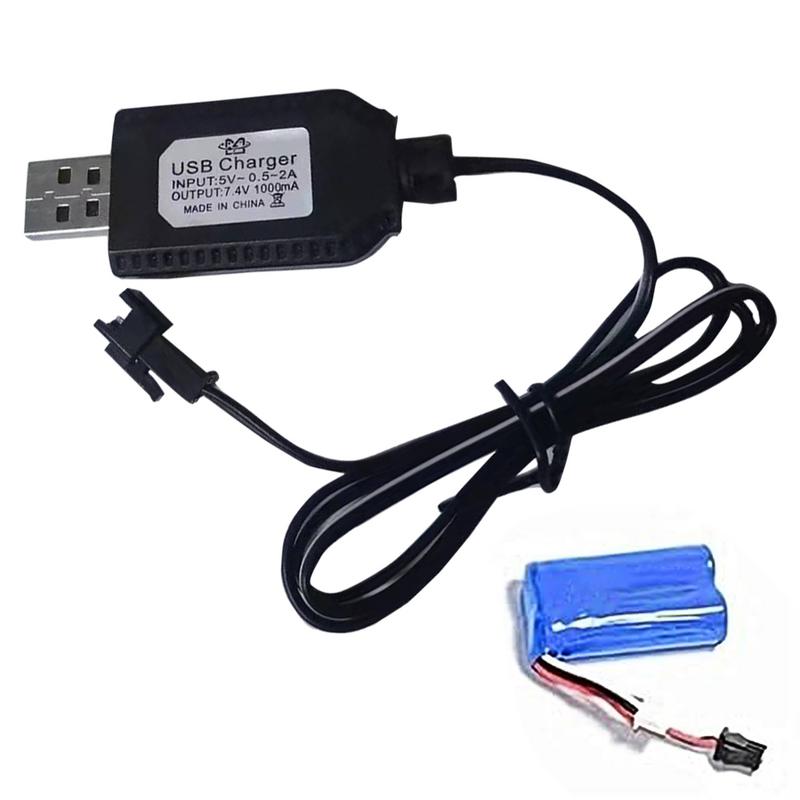 Drone Battery Charger 7.4V 100 - огляд і ціна Drone Battery Balance Charger