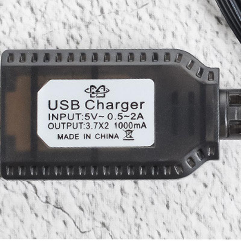 Drone Battery Charger 7.4V 100 - огляд і ціна Drone Battery Balance Charger