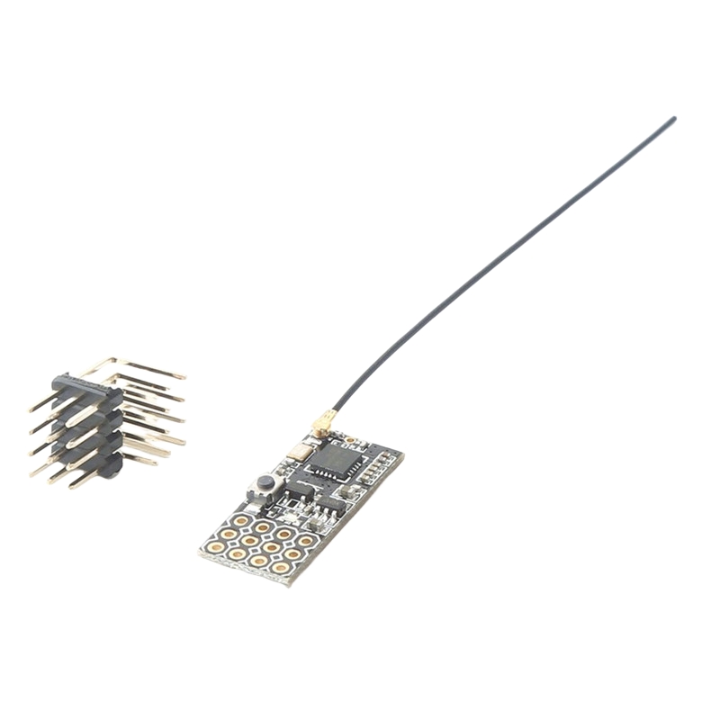 Flysky FS2A Mini Receiver 4CH  - огляд і ціна Drone Battery Plate