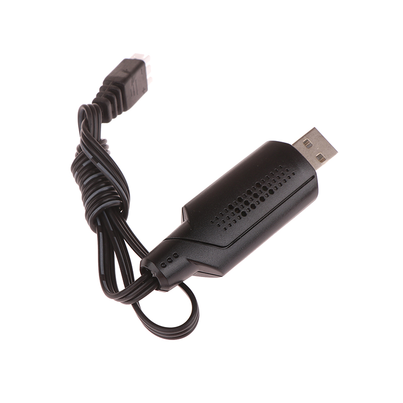 2S 7.4V 1A USB Charger For 7.4 - огляд і ціна Drone Battery Balance Charger