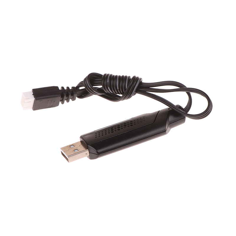 2S 7.4V 1A USB Charger For 7.4 - огляд і ціна Drone Battery Balance Charger