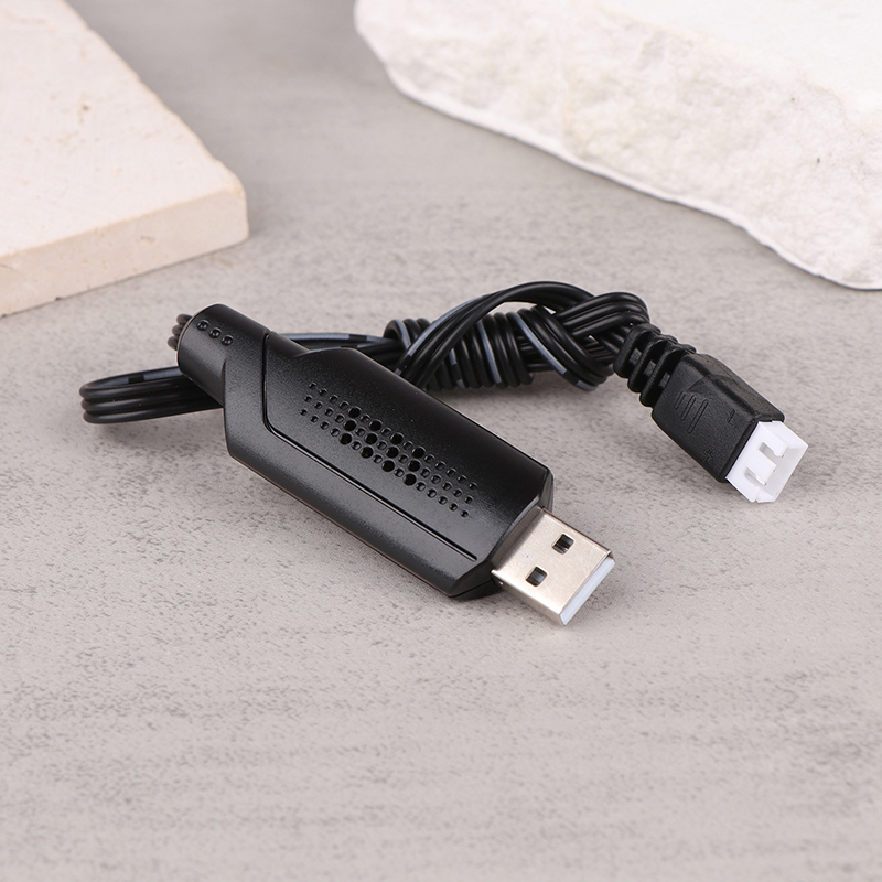 2S 7.4V 1A USB Charger For 7.4 - огляд і ціна Drone Battery Balance Charger