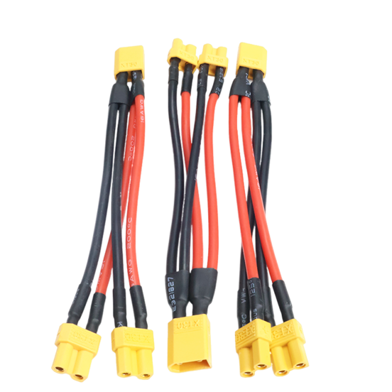 3Pcs / 5Pcs XT30 XT-30 Male/Fe - огляд і ціна Drone Battery Balance Charger