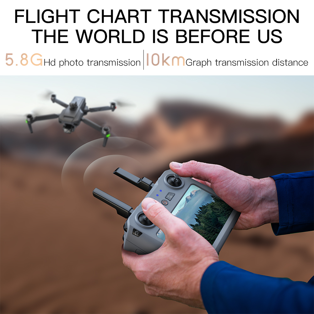 Teeggi SG909 MAX GPS Drone Wit - огляд і ціна Drone Battery Box