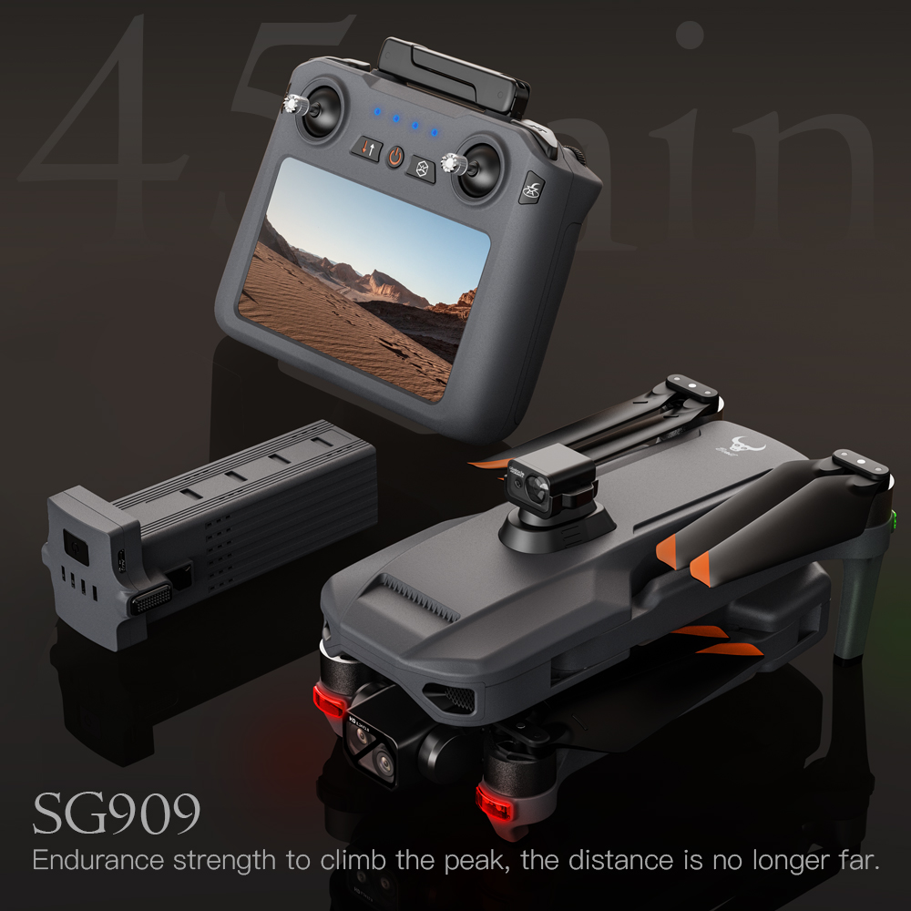 Teeggi SG909 MAX GPS Drone Wit - огляд і ціна Drone Battery Box