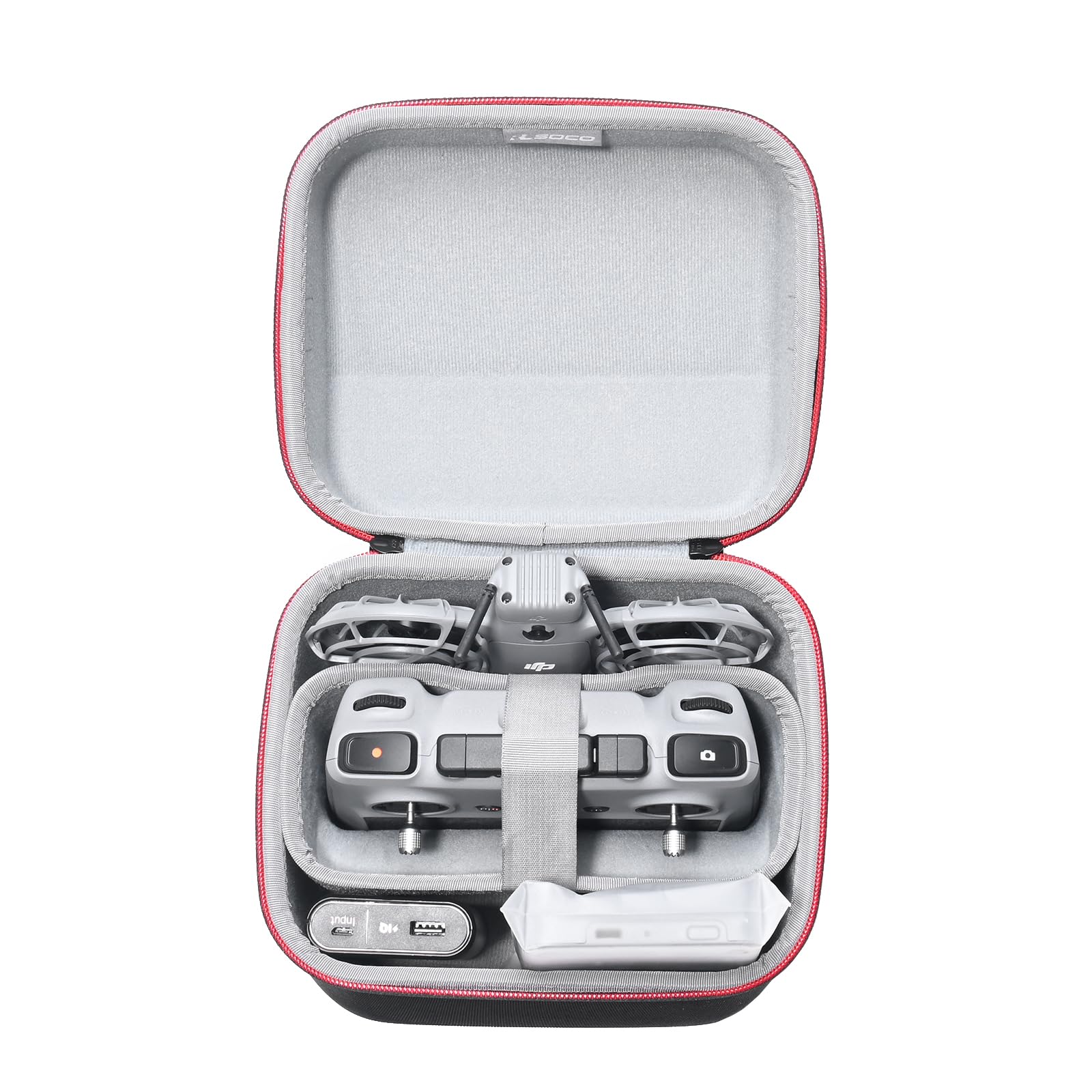 Portable Case for DJI Neo 2 Fl - огляд і ціна Drone Battery Bag