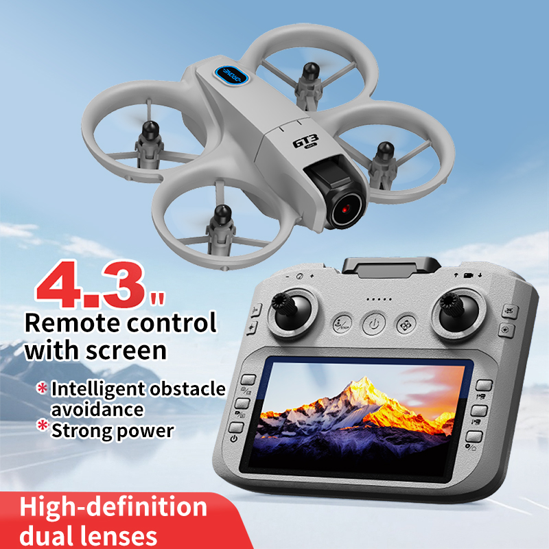 New Model GT3 MAX Drones Large - огляд і ціна Drone Battery Case