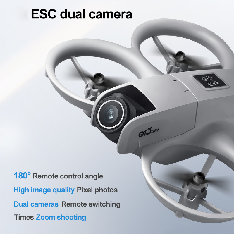 2026 GT3 MAX RC Drone 8K 5G Pr - огляд і ціна Drone Battery Case