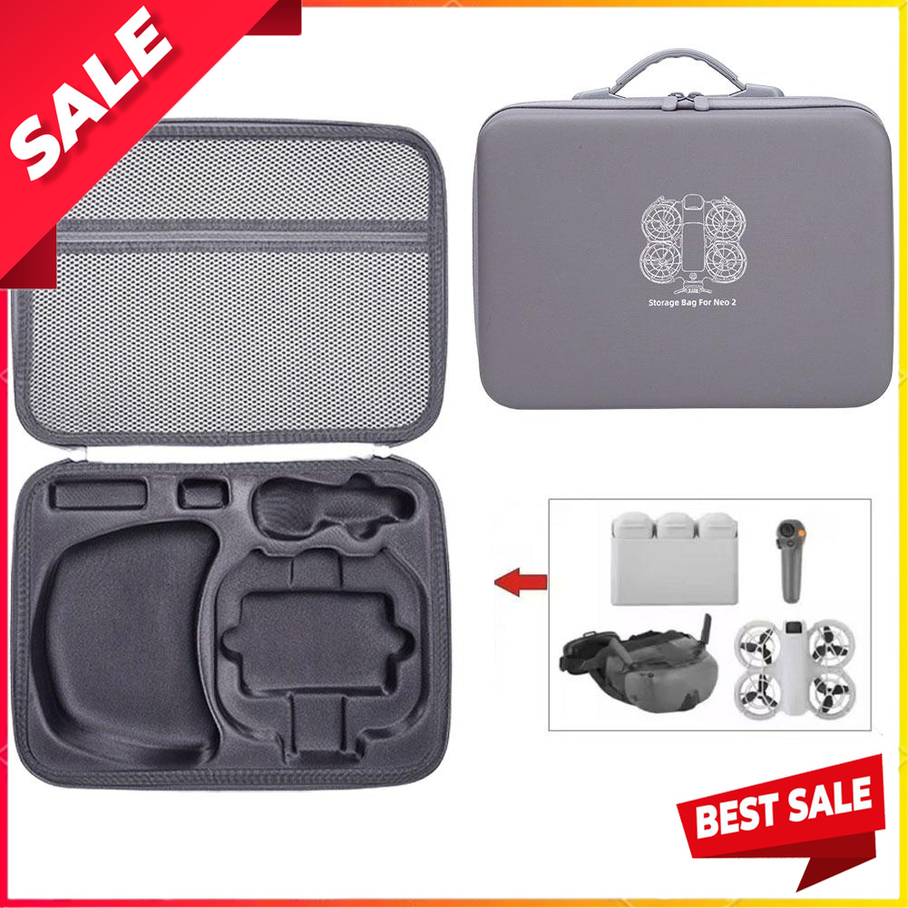 Portable Shoulder Bag for DJI  - огляд і ціна Drone Battery Bag