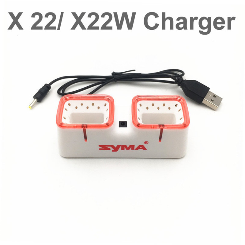 Dual USB Fast Charger for Syma - огляд і ціна Drone Battery Plate