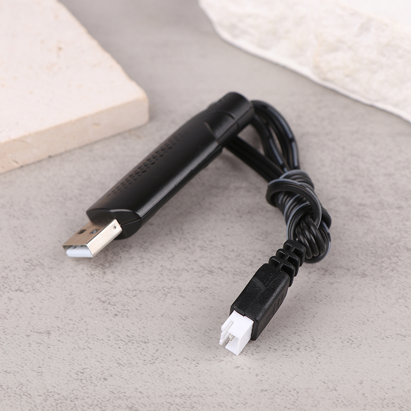 1pcs 2S 7.4V 1A USB Charger 7. - огляд і ціна Drone Battery Balance Charger