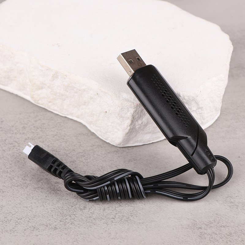 1pcs 2S 7.4V 1A USB Charger 7. - огляд і ціна Drone Battery Balance Charger