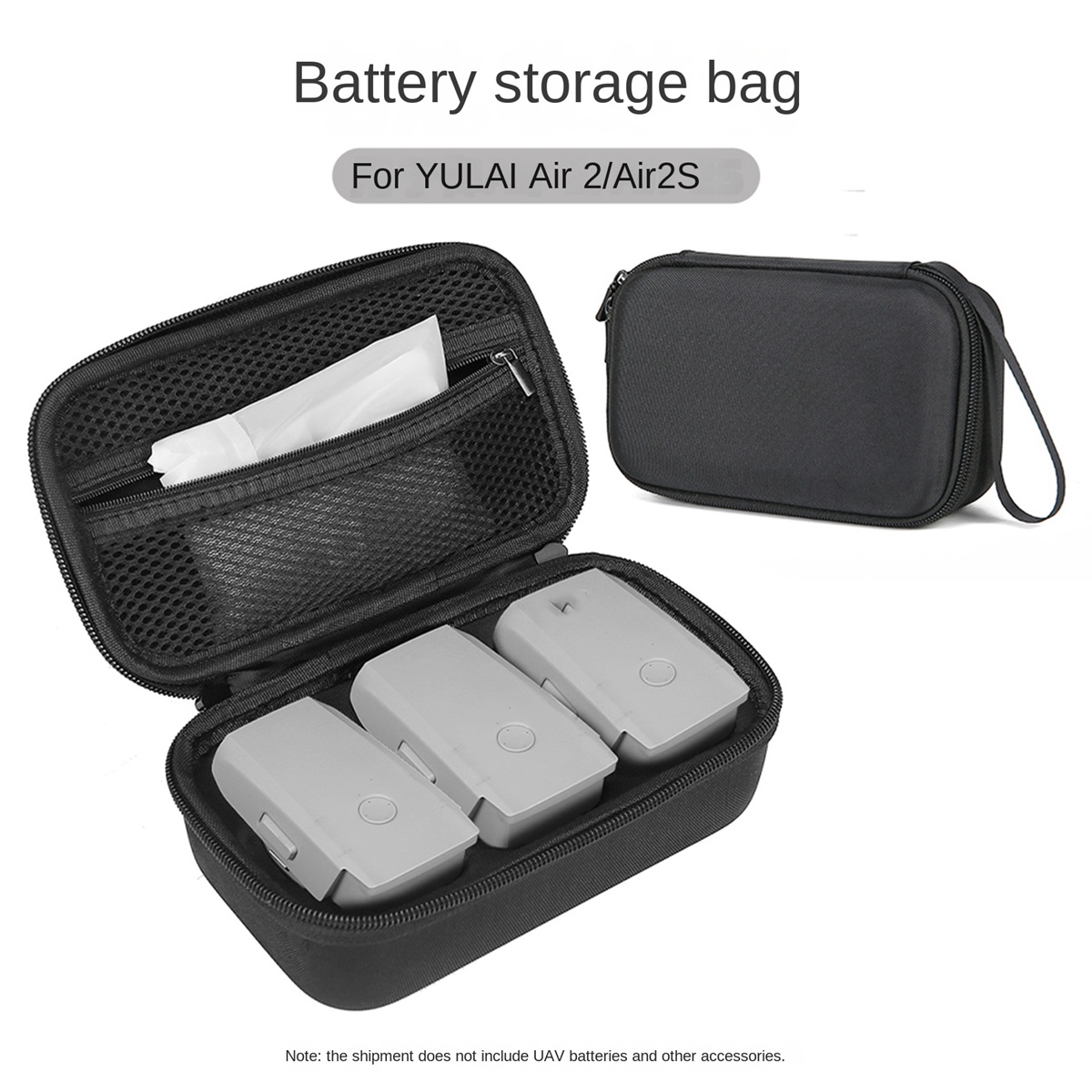 T36C Batteries Storage Bag For - огляд і ціна Drone Battery Bag