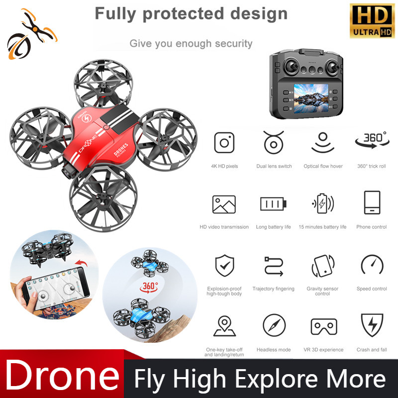 NEW Mini Drone 812PRO professi - огляд і ціна Drone Battery Case