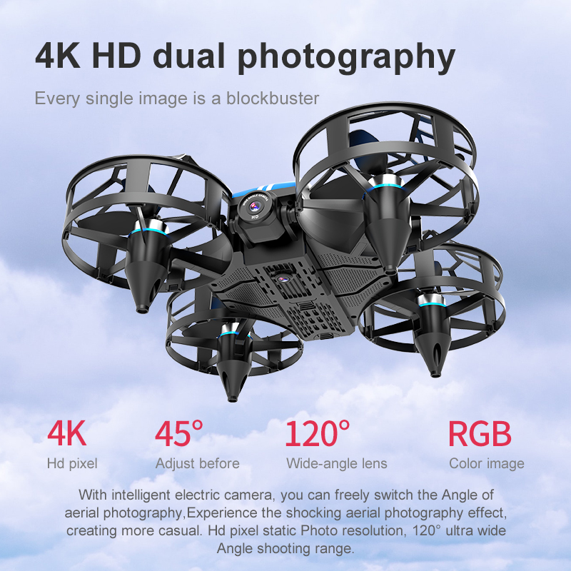 NEW Mini Drone 812PRO professi - огляд і ціна Drone Battery Case