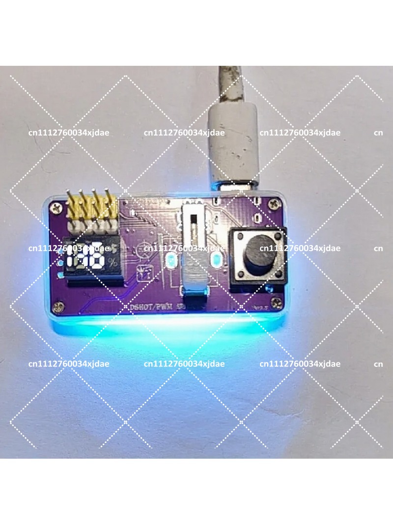 RC Drone Servo Tester, PWM & D - огляд і ціна Drone Battery Voltage Checker
