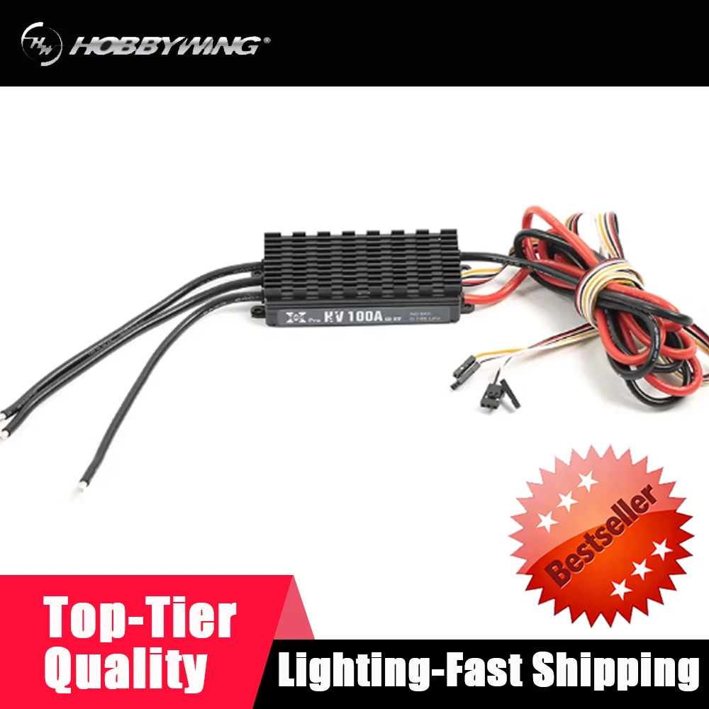 RoRuSOriginal Hobbywing XRotor - огляд і ціна Drone Battery High Voltage